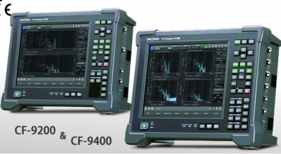 小野FFT分析儀CF-9200