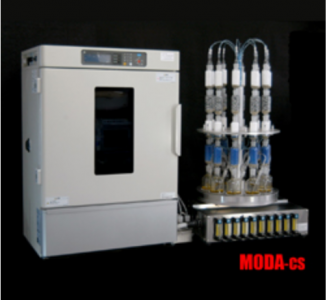 MODA-CS“微生物氧化分解測定裝置